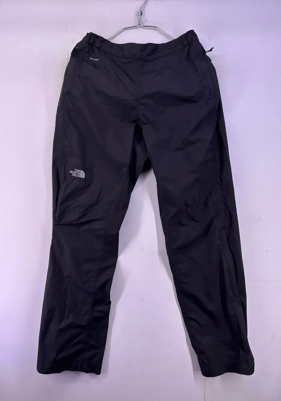 The North Face HyVent DT Rain Lightweight Pants Black SizeM